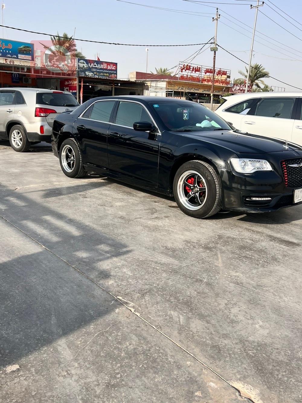کرایسلەر 300